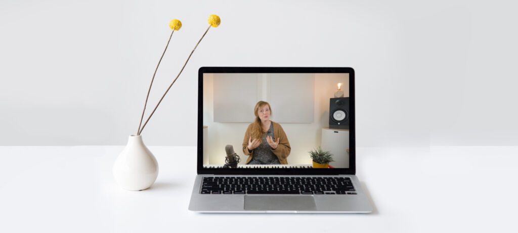 Online zangcursus van Annerieke