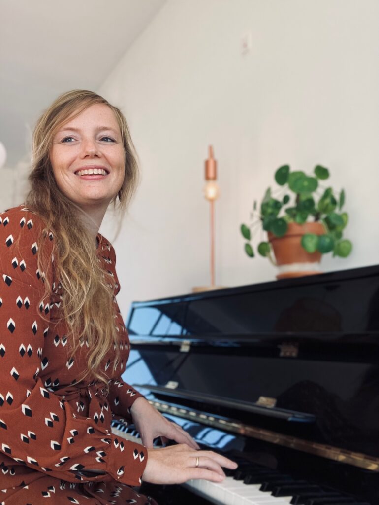 Online zangcursus van Annerieke